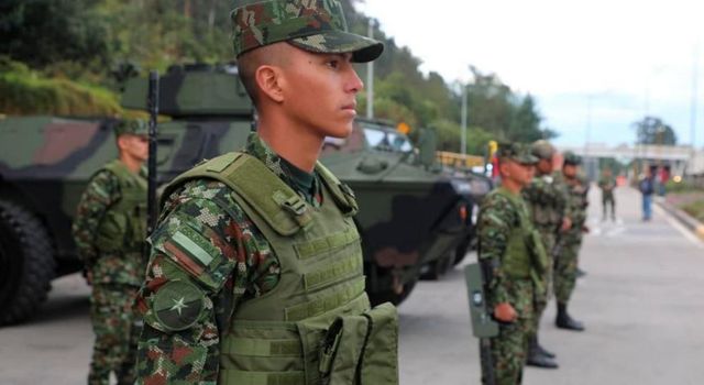 Proponen militarizar Bogotá para enfrentar la crisis de seguridad