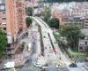 Obra corta pero práctica: se inaugura nueva calzada de una vía clave en Bogotá