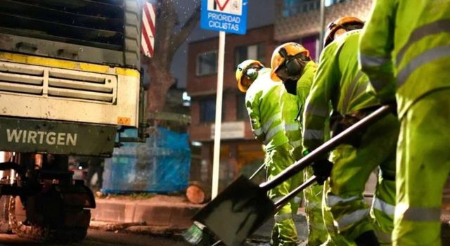 Si va a conducir por el norte de Bogotá, ojo con este cierre parcial por obras