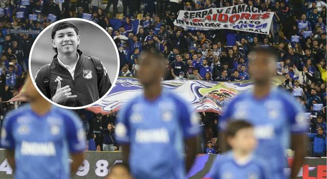 Tragedia en el fútbol: joven de Millonarios murió tras desplomarse en un juego