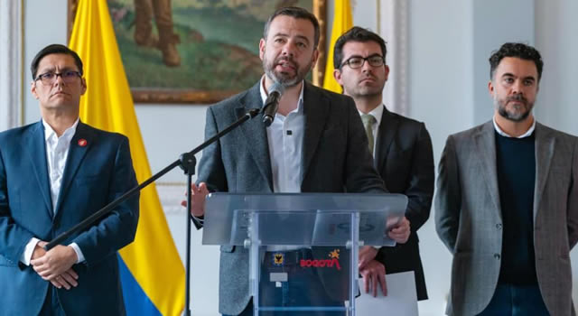 Resultados de la reunión entre el alcalde Galán y 17 congresistas electos y actuales de Bogotá