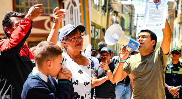 Avanza legalización de barrios en Soacha, alcalde firmó otra resolución