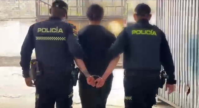 A la cárcel sujeto que abusó de una menor en Sibaté