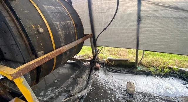 Acción urgente por el agua: acuerdo busca reducir contaminación del río Bogotá