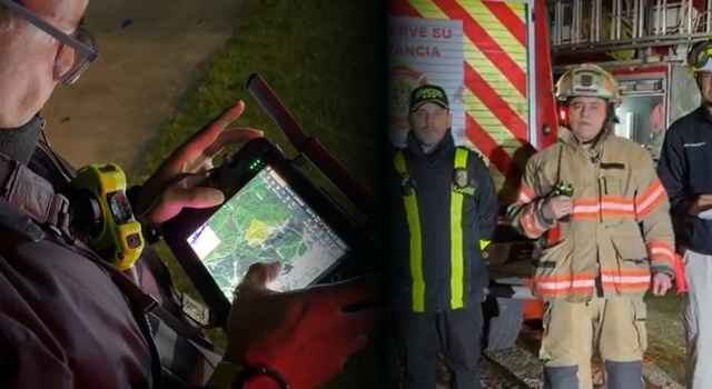 VIDEO | Angustia en Bogotá: buscan a siete personas desaparecidas en Monserrate