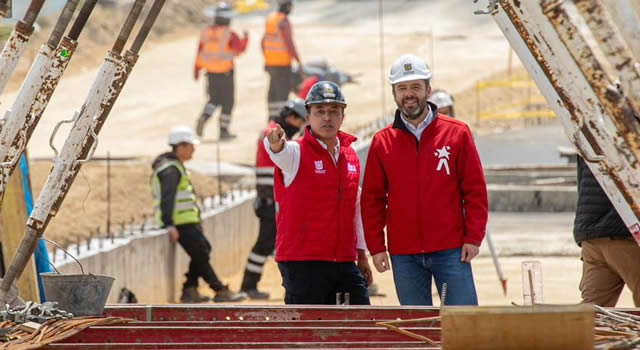 Inesperado anuncio pondría fin a los trancones en punto clave de Bogotá