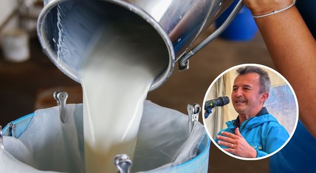 Así están mejorando la calidad de la leche en Cundinamarca y beneficiando a familias campesinas