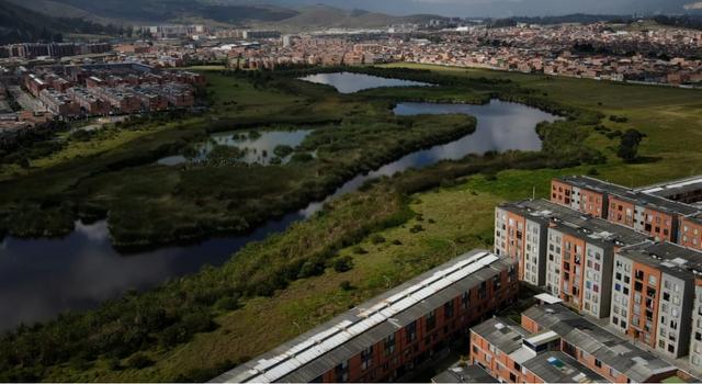 VIDEO | Así están recuperando los humedales en Soacha: agua, vida y territorio en juego