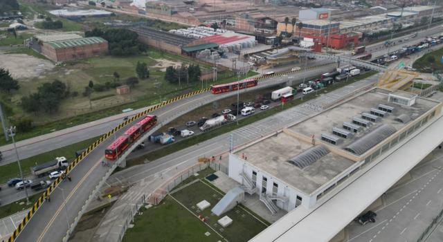 VIDEO | Así fueron las primeras pruebas de los buses que transformarán la movilidad en Soacha