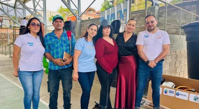 Así se fortalecen la conservación y el uso del agua en zonas rurales de Cundinamarca