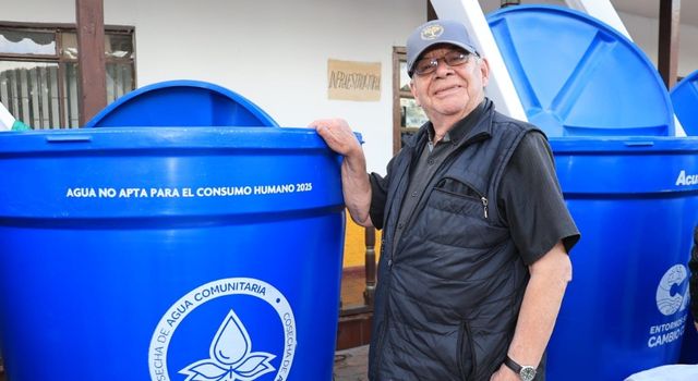 Así se prepara Cundinamarca para evitar quedarse sin agua en épocas de sequía