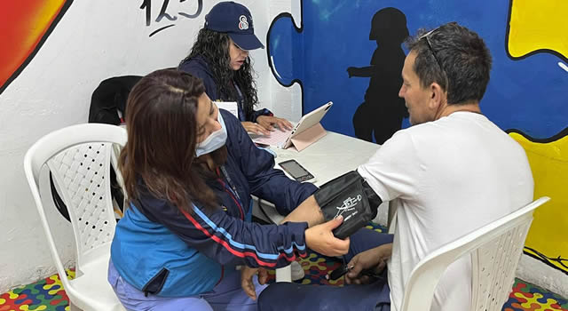 Atentos a la jornada gratuita de salud en Soacha