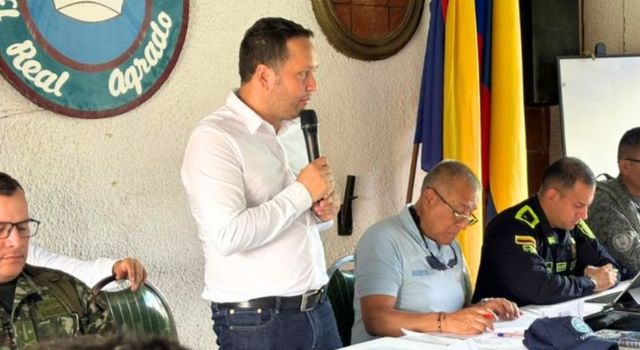 Autoridades toman medidas urgentes para contener la inseguridad en Cundinamarca