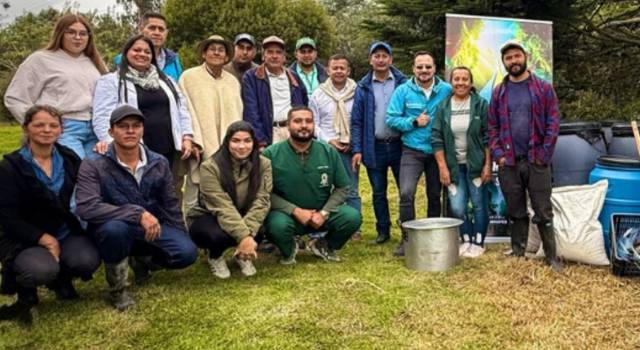 Biofábricas y sostenibilidad: el cambio ambiental que impulsa Cundinamarca