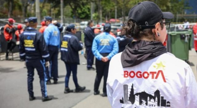 Bogotá apuesta por la convivencia: gestores acompañan celebraciones de Semana Santa