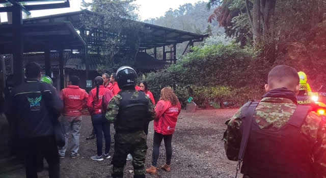 Los dejaron con la fiesta techno preparada, esta vez no fue la Policía