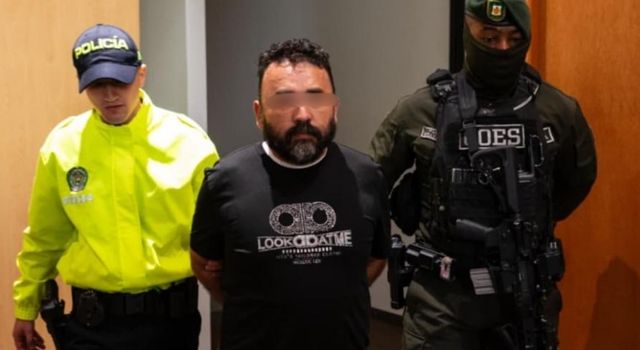 VIDEO | Cae líder que habría facilitado expansión del ‘Tren de Aragua’ en Bogotá