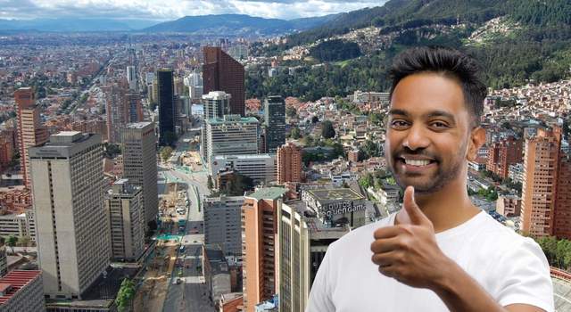 VIDEO | Caída histórica de la pobreza en Bogotá: estos son los datos del DANE