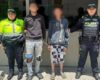 Capturan a dos hombres por hurto en TransMilenio; uno era de los más buscados