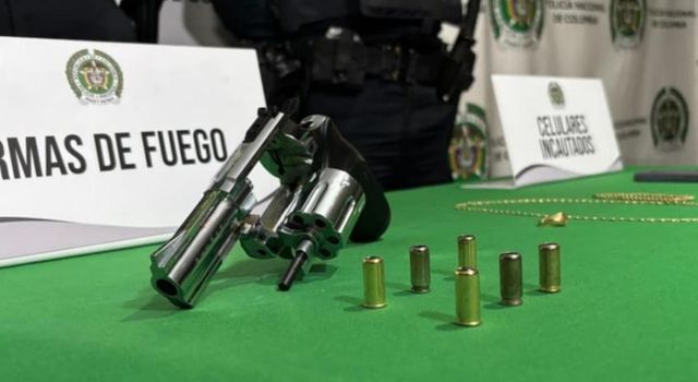 VIDEO | Del intento de robo a la captura: clientes enfrentaron a ladrón en restaurante de Bogotá