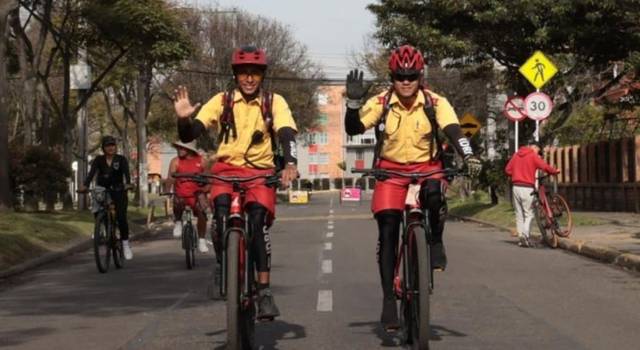 Ciclovía en Bogotá tendrá cambios en Semana Santa: conozca la programación