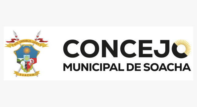 Concejo de Soacha presenta su nueva imagen institucional