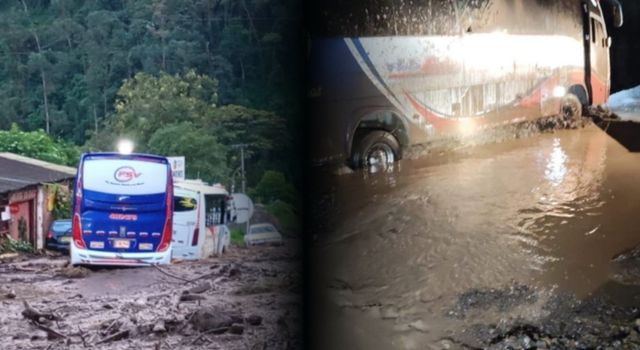 VIDEO | Crisis vial en Cundinamarca: importante corredor sigue cerrado