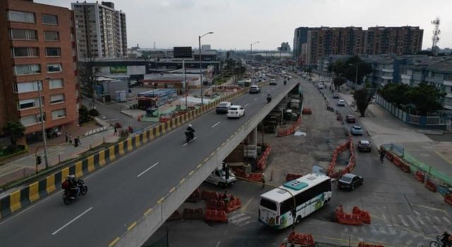 Desde hoy, este puente en la 68 ya no funciona igual: así debe manejar