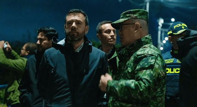 Ejército entra a fortalecer la seguridad en Bogotá