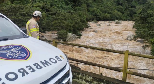 VIDEO | Emergencias por lluvias en Cundinamarca: esto está pasando en el Sumapaz
