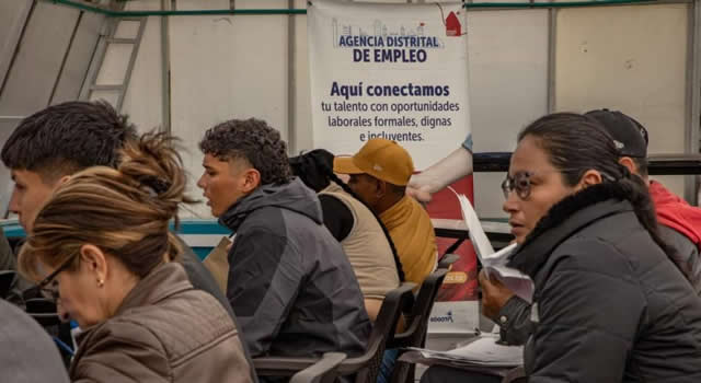 Empleo en Bogotá: postúlese que se requiere poca experiencia