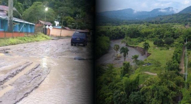 En Cundinamarca ya van 47 emergencias por lluvias en abril. Foto: Gobernnación de Cundinamarca