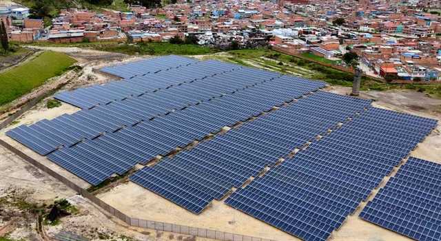 Este es el papel de Soacha en uno de los proyectos más importantes de energía limpia en Cundinamarca