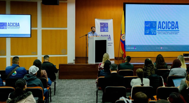 Expertos internacionales se reunieron para debatir sobre el bienestar animal