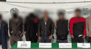 Fingían ser habitantes de calle: así cayeron siete extranjeros tras intento de robo