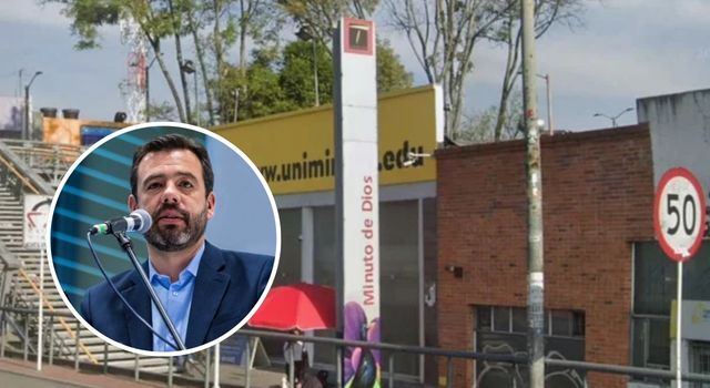 VIDEO | Galán promete justicia por asesinato de joven universitario en TransMilenio