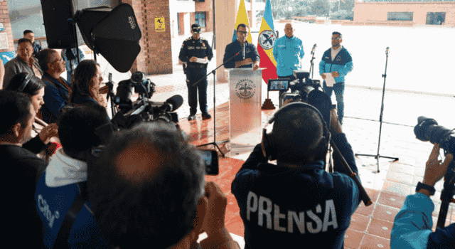 Ganaban $150 millones al mes: capturan a seis integrantes de peligrosa banda en Cundinamarca