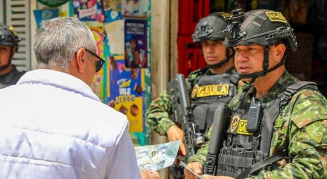 Golpe a la extorsión en Soacha y Cundinamarca: capturan a presuntos cabecillas