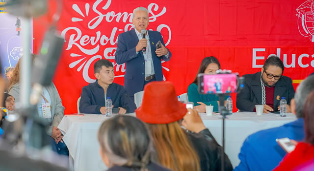 Inicia construcción de nueva sede de la Universidad de Cundinamarca en Soacha