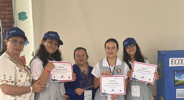 Se premiaron proyectos sostenibles e innovadores de estudiantes en Cundinamarca