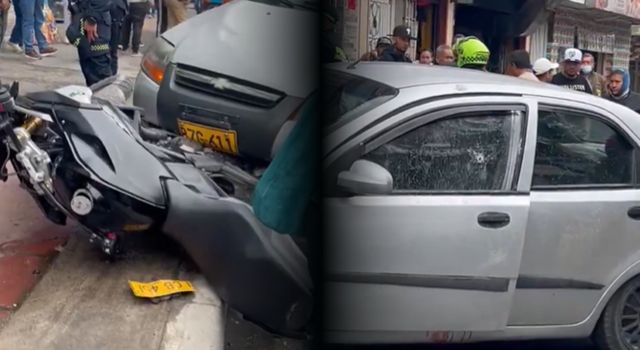 VIDEO | Intentó evitar un robo y lo mataron en el sur de Bogotá: hay un capturado