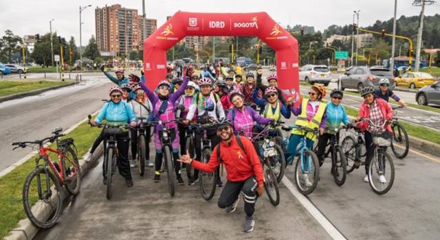VIDEO | La Ciclovía crece: Bogotá suma más kilómetros para disfrutar la ciudad