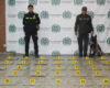 Marihuana de Cali para Soacha, la descubrieron en El Dorado de Bogotá