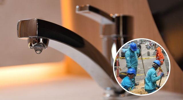 Más de 100 barrios sin agua: anuncian corte de 34 horas en Bogotá
