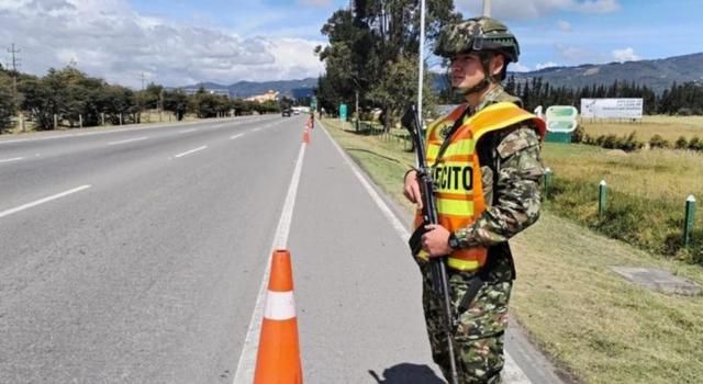 Más de 5.000 uniformados vigilarán Cundinamarca en Semana Santa: así será el operativo