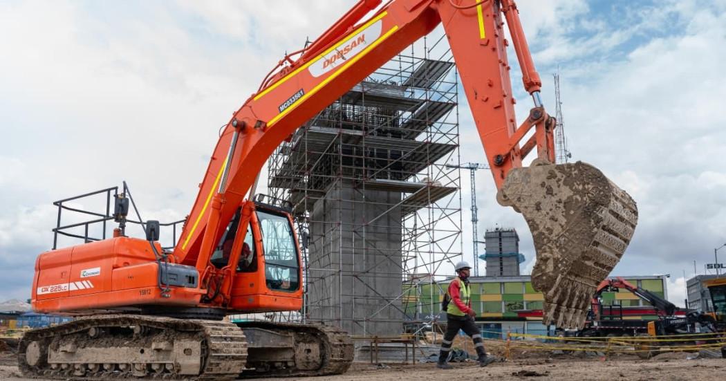 Megaobra de tres niveles mejorará la movilidad en Bogotá, unirá a cuatro avenidas principales