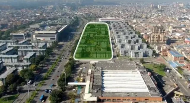 Adiós a emblemático conjunto residencial de Bogotá, familias deberán abandonarlo