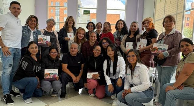 Mujeres de Soacha y Cundinamarca se preparan para llegar a espacios de decisión