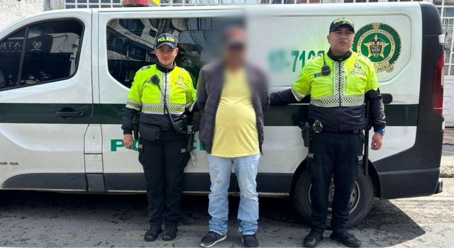 Ni una ni dos: tenía nueve llaves para hurtar carros en Bogotá