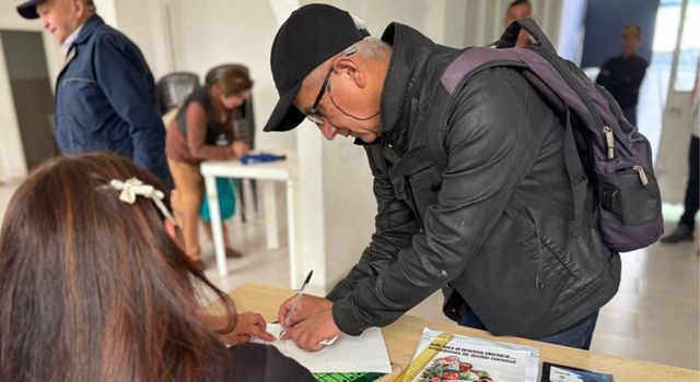 Participación y tranquilidad: 21.530 votos marcaron elecciones en Soacha
